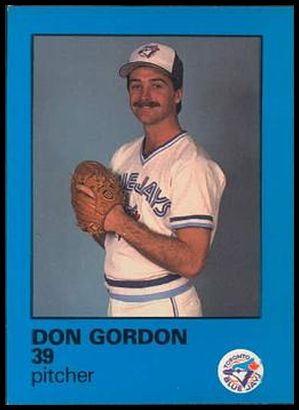 14 Don Gordon